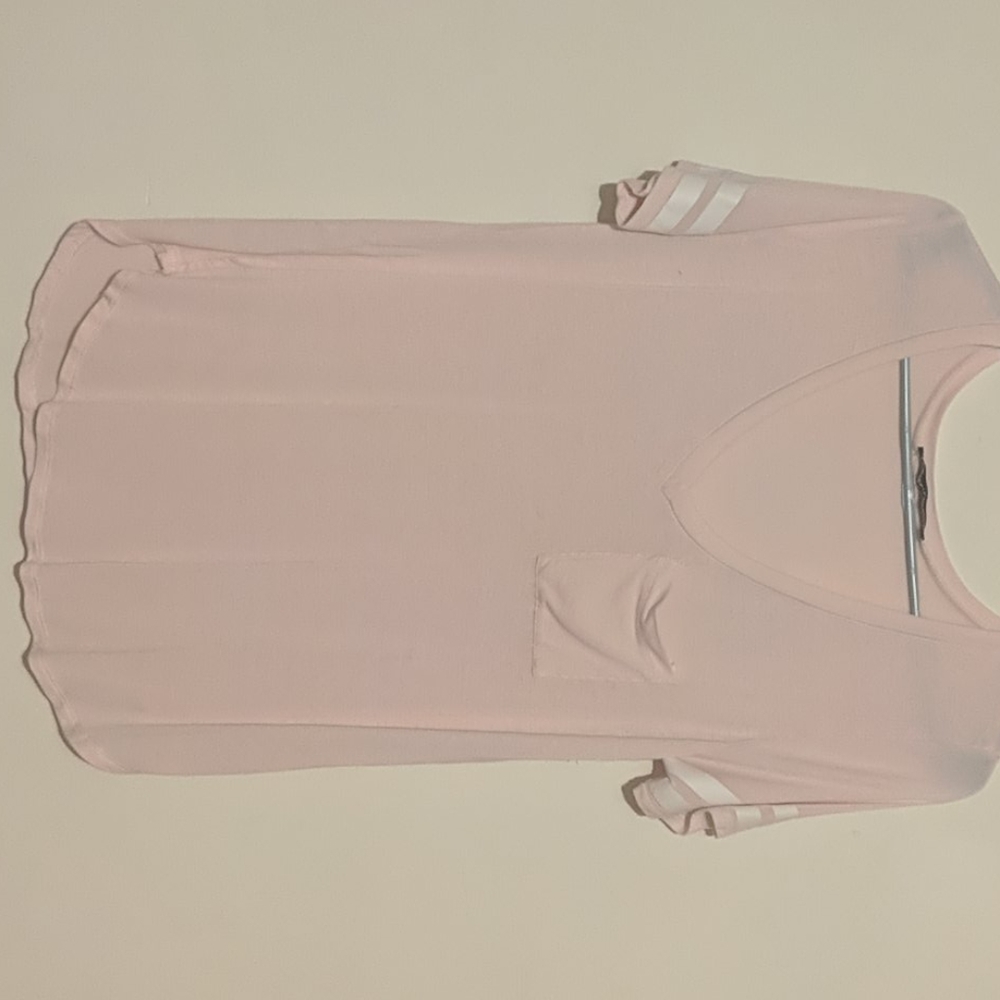 Pink Ragges II Riches Shirt
